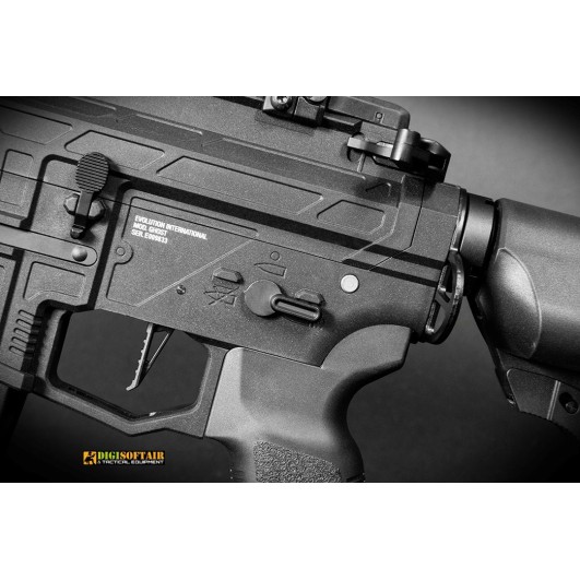 Evolution Ghost 3.0 Viper XS — Carbontech AEG (MHS-4000)