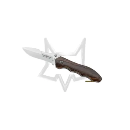 Fox Chinook Collection, con lama in acciaio N690Co