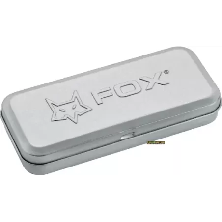 Fox Chinook Collection, con lama in acciaio N690Co