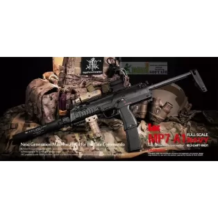 HECKLER & KOCH MP7 NAVY by VFC 2
