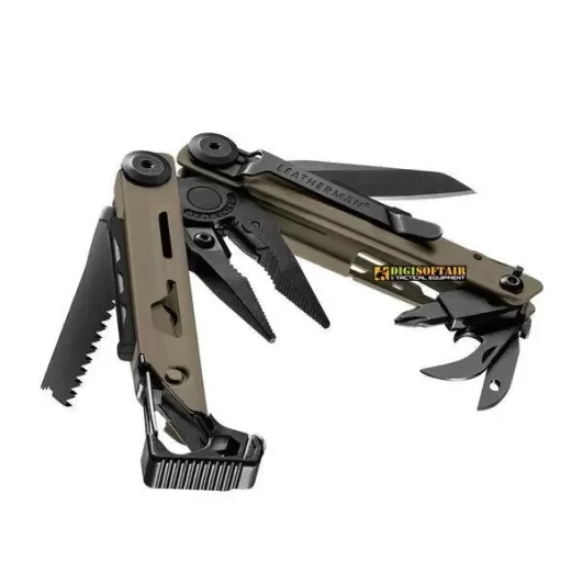 Leatherman Coyote Tan SIGNAL MULTITOOL