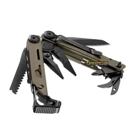 Leatherman Coyote Tan SIGNAL MULTITOOL