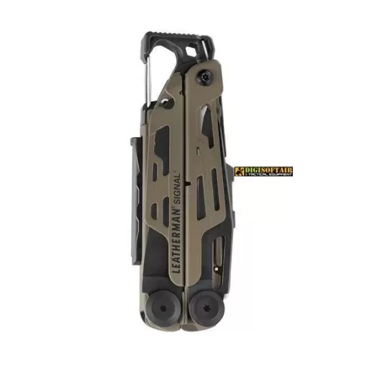 Leatherman Coyote Tan SIGNAL MULTITOOL