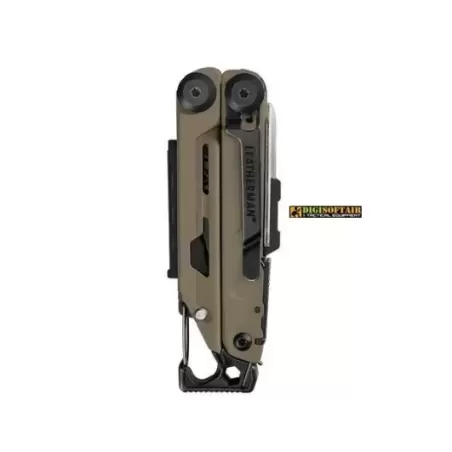 Leatherman SIGNAL Coyote Tan pinza multiuso