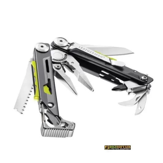 Leatherman Gray SIGNAL MULTITOOL