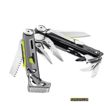 Leatherman SIGNAL Gray pinza multiuso