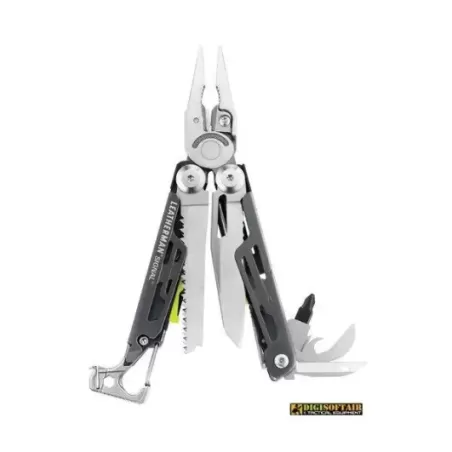 Leatherman Gray SIGNAL MULTITOOL