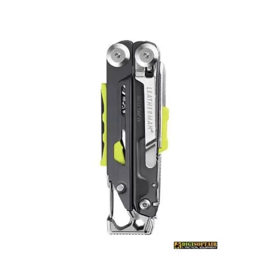 Leatherman SIGNAL Gray pinza multiuso