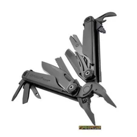 LEATHERMAN SURGE black fodero nylon LEATHERMAN SURGE black fodero nylon