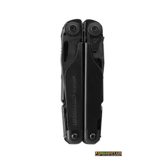 LEATHERMAN SURGE black fodero nylon