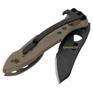 Coyote Tan Skeletool KBX Leatherman 2