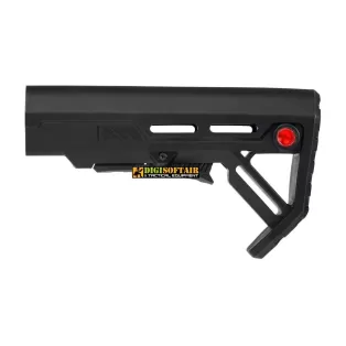 SHS calcio per repliche M4 M16 softair Nero AC13088 2