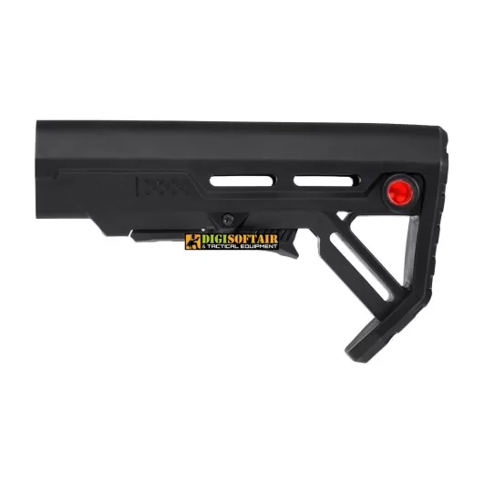 SHS calcio per repliche M4 M16 softair Nero AC13088