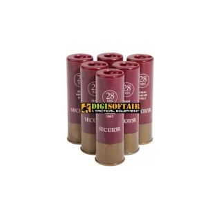 Secutor Shotgun Shell Velites, Confezione da 6pezzi 2