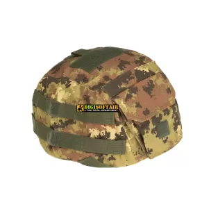 Raptor Helmet Cover Invader Gear Italian Camo 2