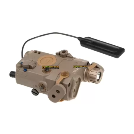 LA-5C UHP Illuminator / Laser Module Green + IR Dark earth