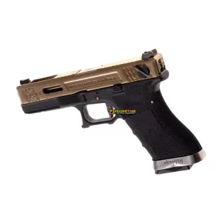 WE G18 Custom G FORCE series black / gold 22287 2