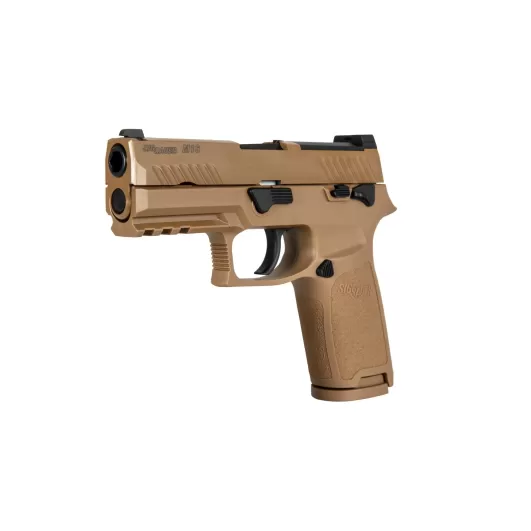 SIG Sauer ProForce P320 M18 MHS Green Gas Airsoft GBB Pistol