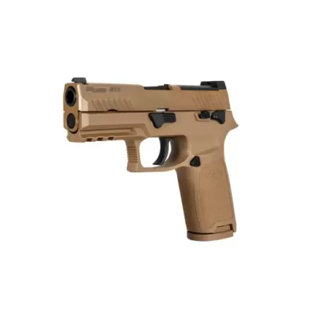 SIG Sauer ProForce P320 M18 MHS Green Gas Airsoft GBB Pistol SIG Sauer ProForce P320 M18 MHS Green Gas Airsoft GBB Pistol