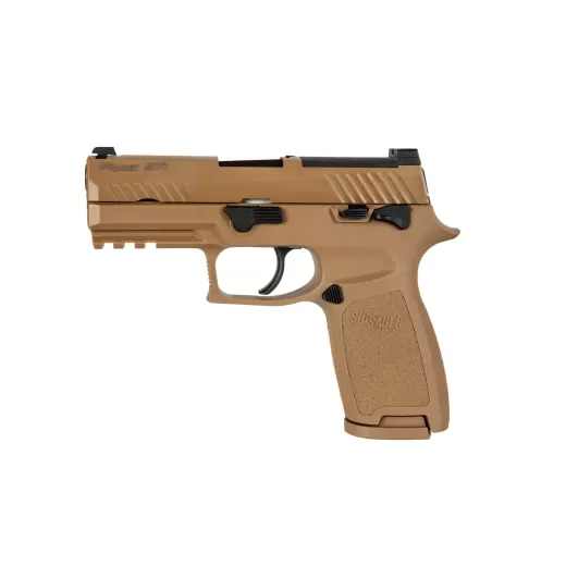 SIG Sauer ProForce P320 M18 MHS Green Gas Airsoft GBB Pistol