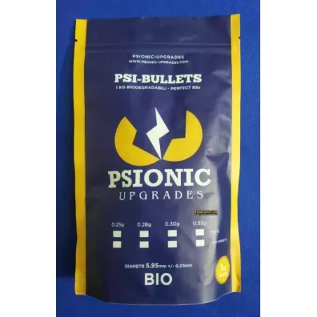 Psionic BBs Biodegradable