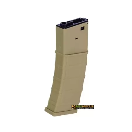Lonex caricatore serie M4/M16 flash magazine 360bb tan GB-06-07