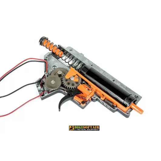 Evolution M4 Recon S 14.5 Carbontech dual tone ECA5AR-BT