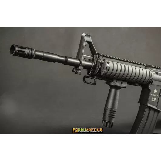 Evolution S SOPMOD Carbontech nero EC04AR