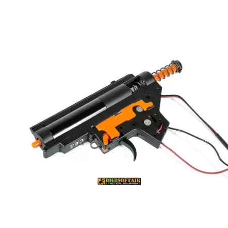 Evolution S SOPMOD Carbontech nero EC04AR Evolution S SOPMOD Carbontech nero EC04AR
