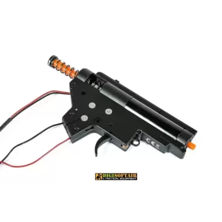Evolution S SOPMOD Carbontech nero EC04AR Evolution S SOPMOD Carbontech nero EC04AR