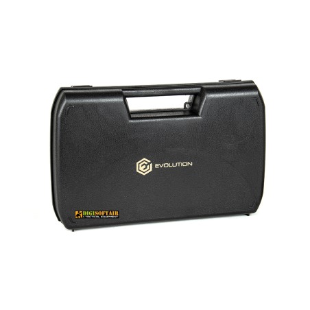 Evolution Hard Case misure interne 30,5x19x6 EA0514PC Evolution Hard Case misure interne 30,5x19x6 EA0514PC