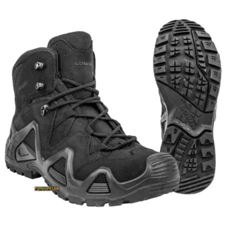Lowa Zephyr Mid Gtx Black