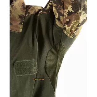 Cotton Tactical combat shirt  Italian Camo 2