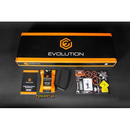 Evolution Recon MK18 Mod 1 10.8" Carbontech — SL-1002 Evolution Recon MK18 Mod 1 10.8" Carbontech — SL-1002