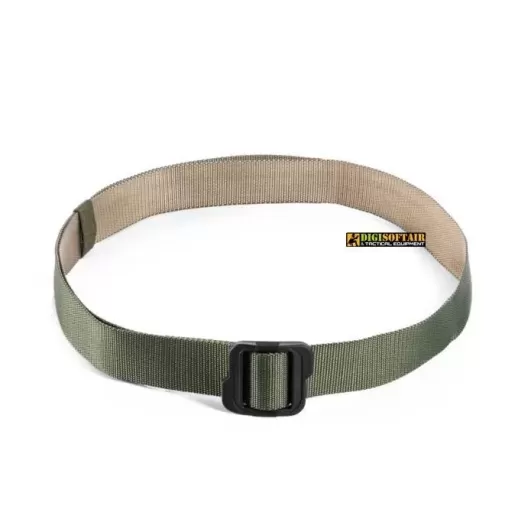 Nerg Duty belt with special Webbing Olive