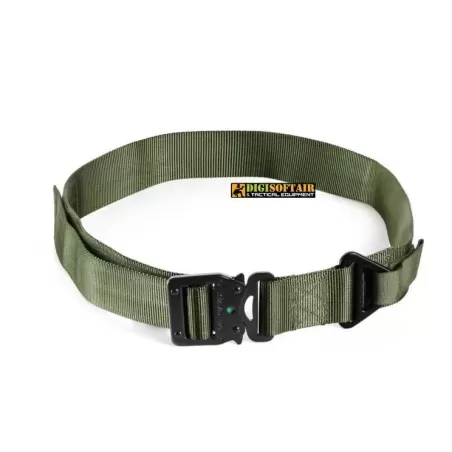 Openland Nerg Cintura Rigger a sgancio rapido Olive