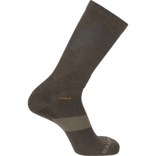 Salomon XA FORCES Crew Kangaroo Sock — tactical mid-height