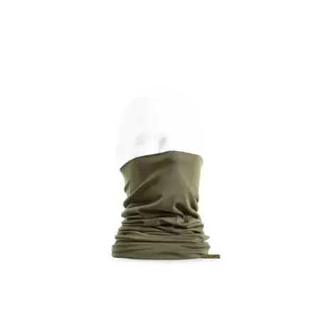 Olive Multifunction Collar cotton / lycra  Nerg