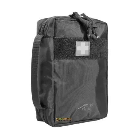 Tasmanian Tiger First Aid Complete MKII First Aid Kit Black