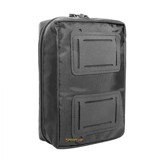 Tasmanian Tiger First Aid Complete MKII First Aid Kit Black