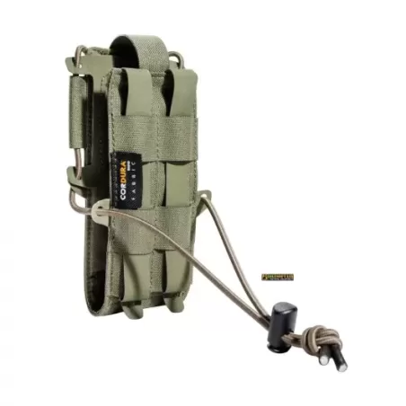 Tasmanian Tiger Digi Radio Pouch Olive TT7184 Tasmanian Tiger Digi Radio Pouch Olive TT7184