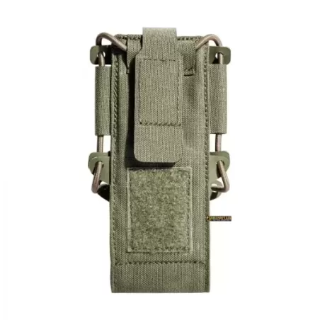 Tasmanian Tiger Digi Radio Pouch Olive TT7184 Tasmanian Tiger Digi Radio Pouch Olive TT7184