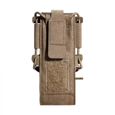 Tasmanian Tiger Digi Radio Pouch Coyote TT7184 Tasmanian Tiger Digi Radio Pouch Coyote TT7184