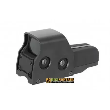 Drgagonfly 557 HOLOSIGHT Nero