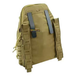 Templar's gear cpc zip flat pack small Coyote TG-CPC-FPS-CB 2