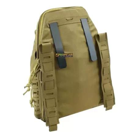 Templar's gear cpc zip flat pack small Coyote TG-CPC-FPS-CB