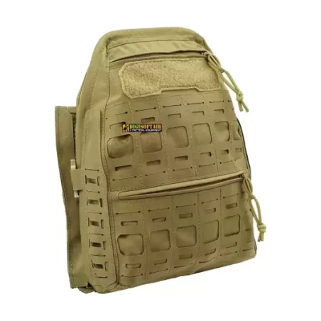 Templar's gear cpc zip flat pack small Coyote TG-CPC-FPS-CB