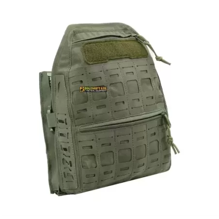 Templar's gear cpc zip flat pack small Ranger green