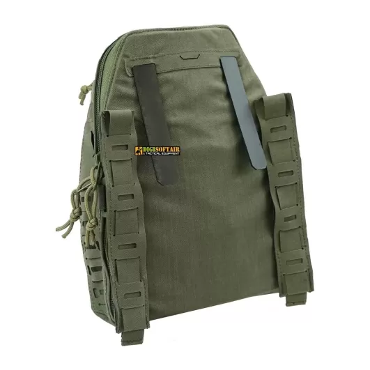 Templar's gear cpc zip flat pack small Ranger green