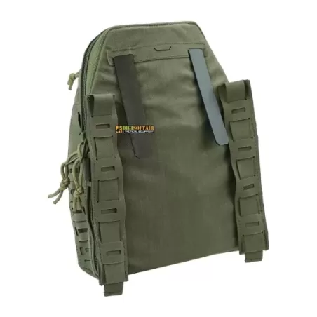Templar's gear cpc zip flat pack small Ranger green